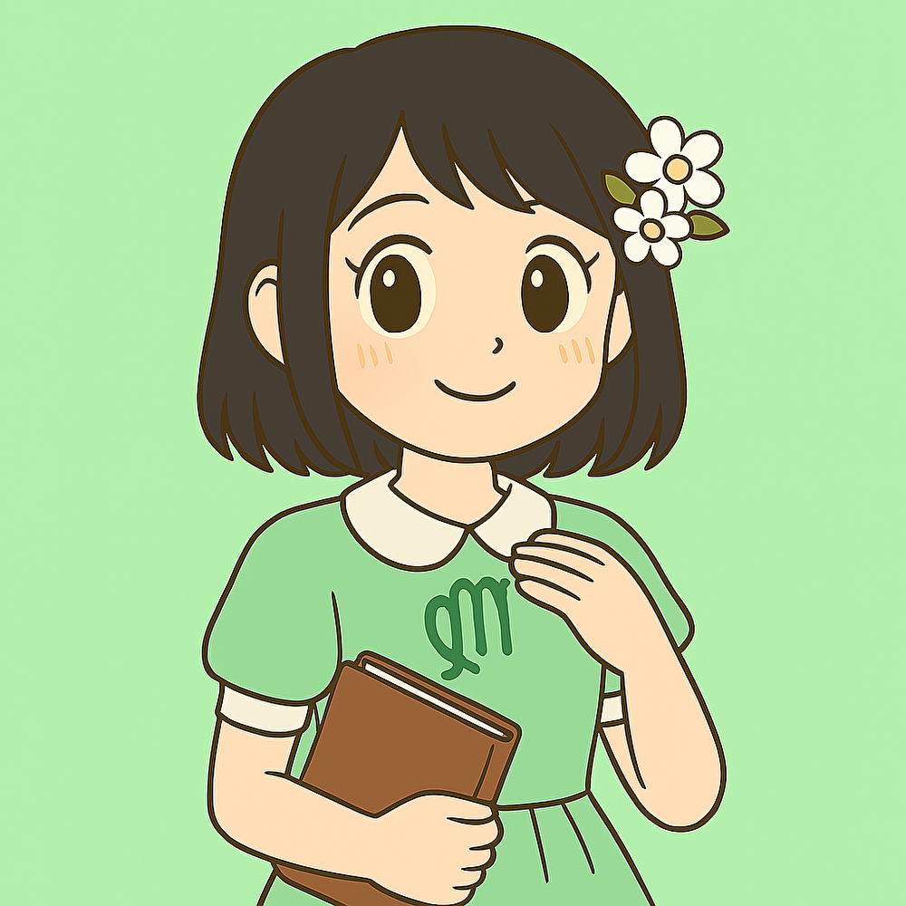 質問する乙女座ちゃん