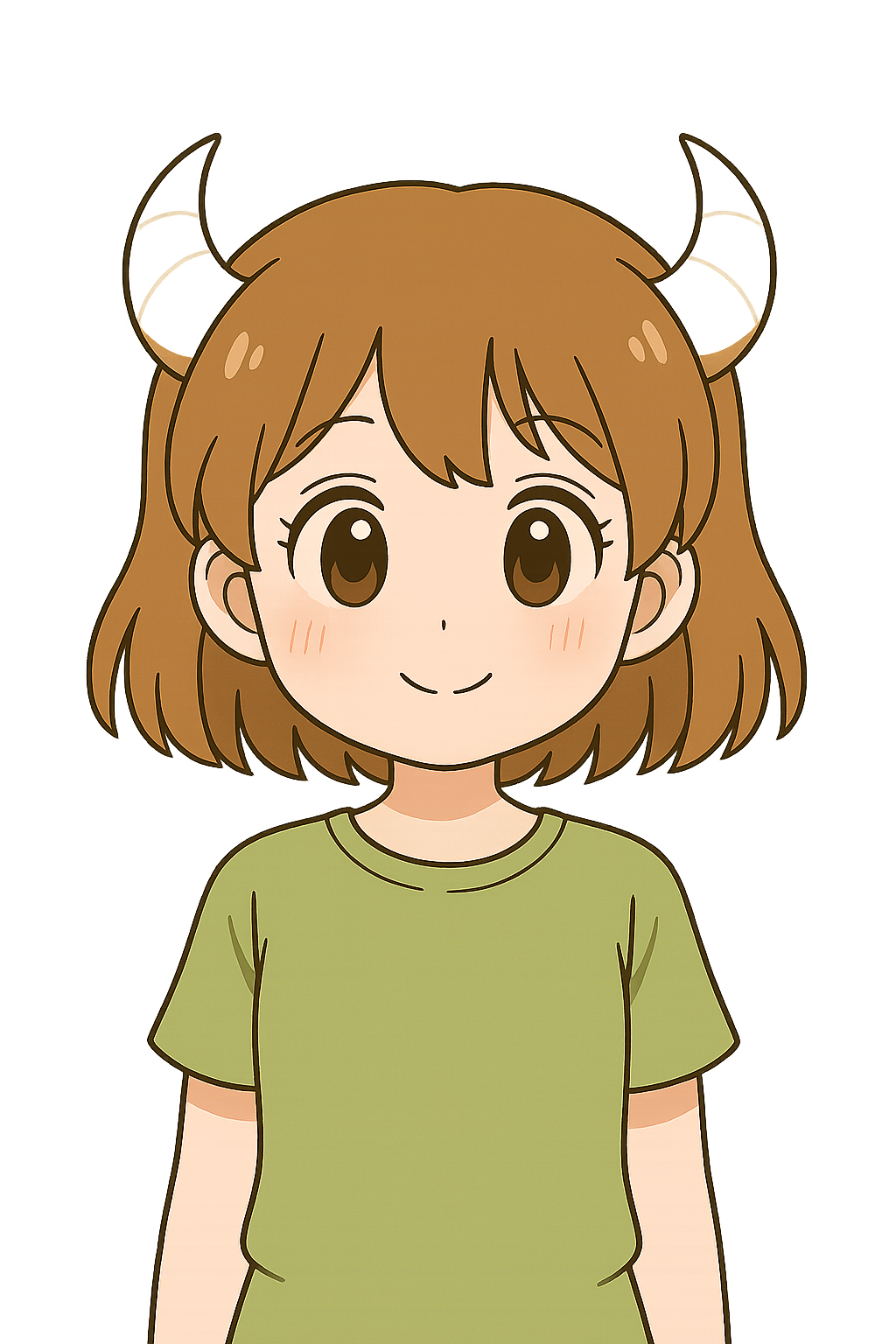 おうし座のキャラクター