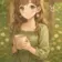 牡牛座の女の子